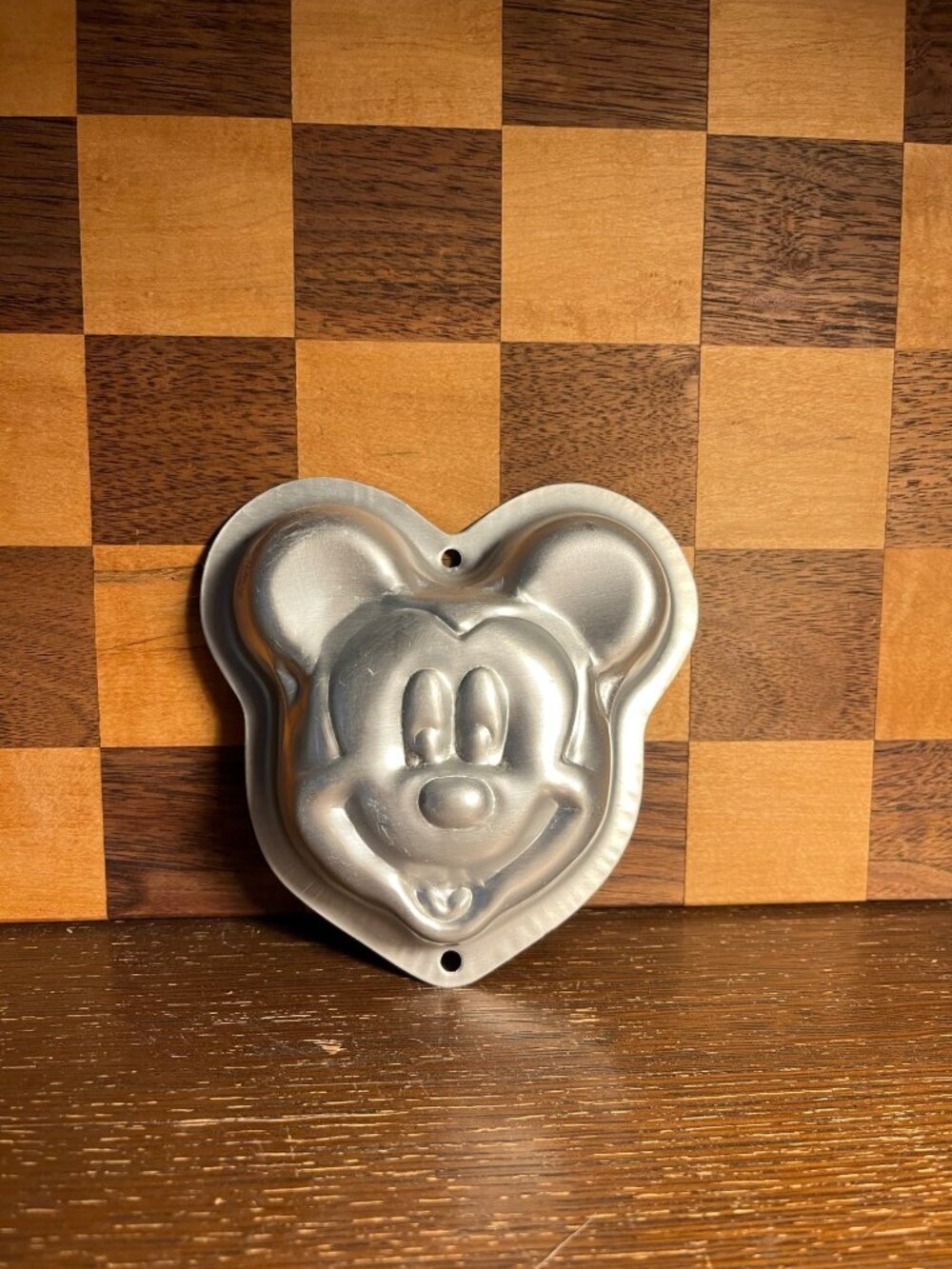 Single Cake Mickey Mouse Aluminum Cake Pan A338